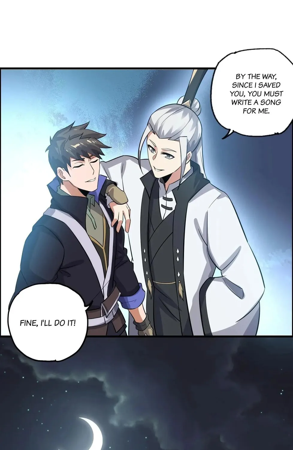 Read Yuan Long chapter 174 image 34 on Lezhin