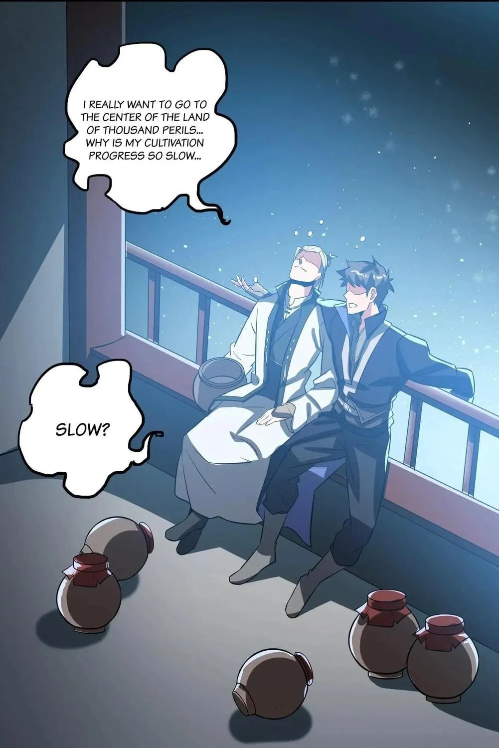 Read Yuan Long chapter 174 image 40 on Lezhin