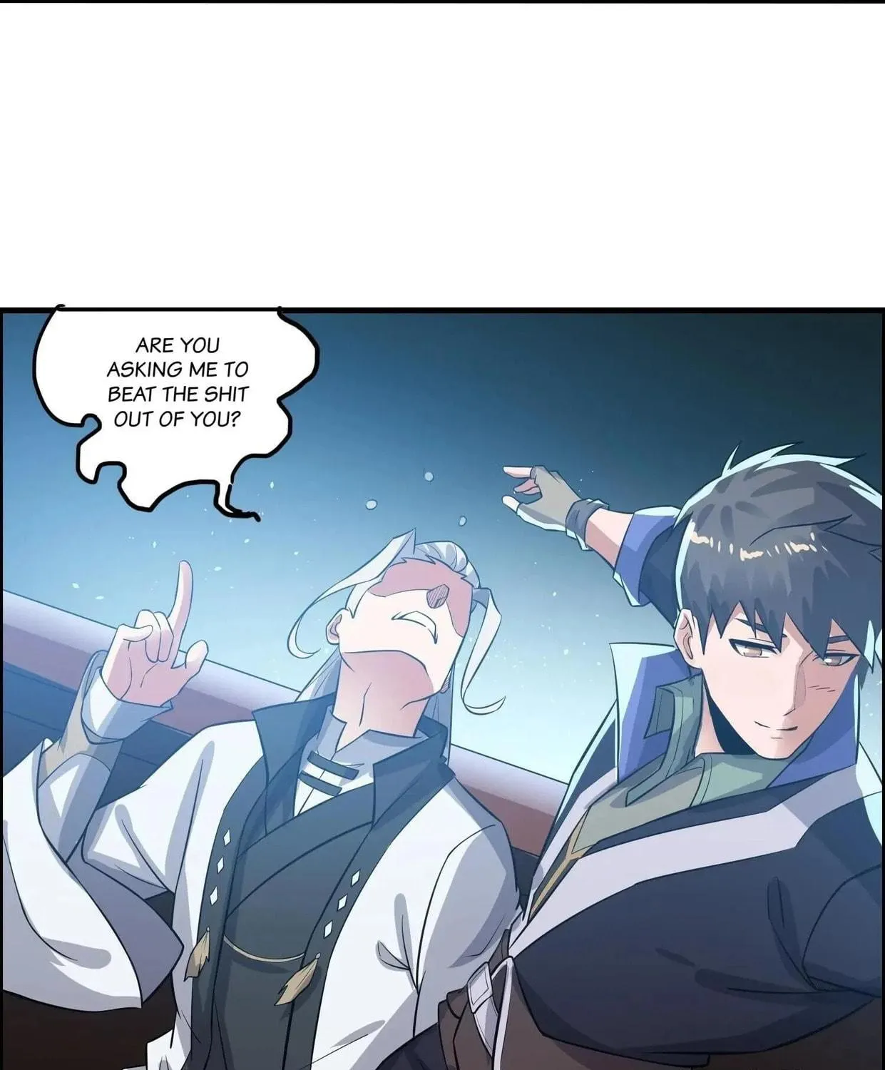 Read Yuan Long chapter 174 image 42 on Lezhin