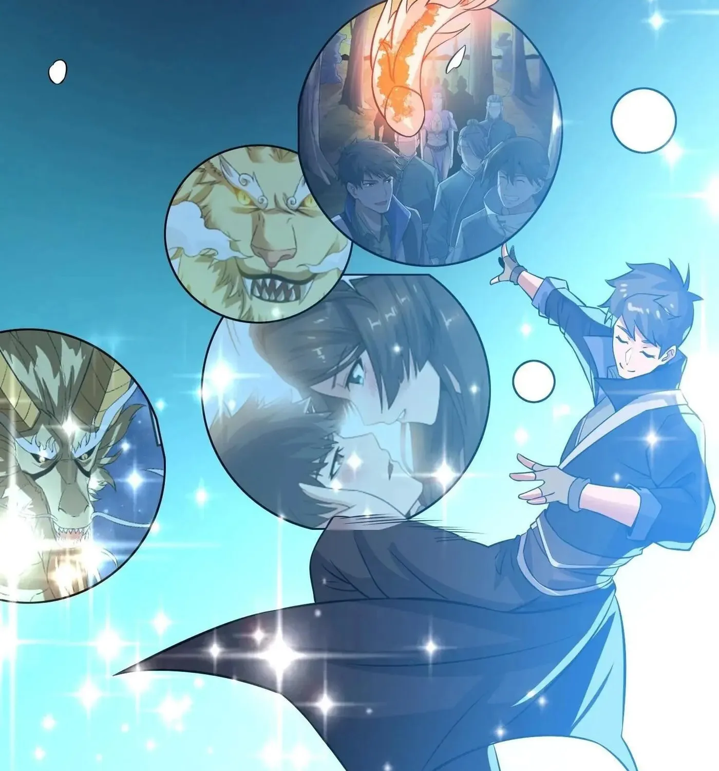 Read Yuan Long chapter 174 image 60 on Lezhin