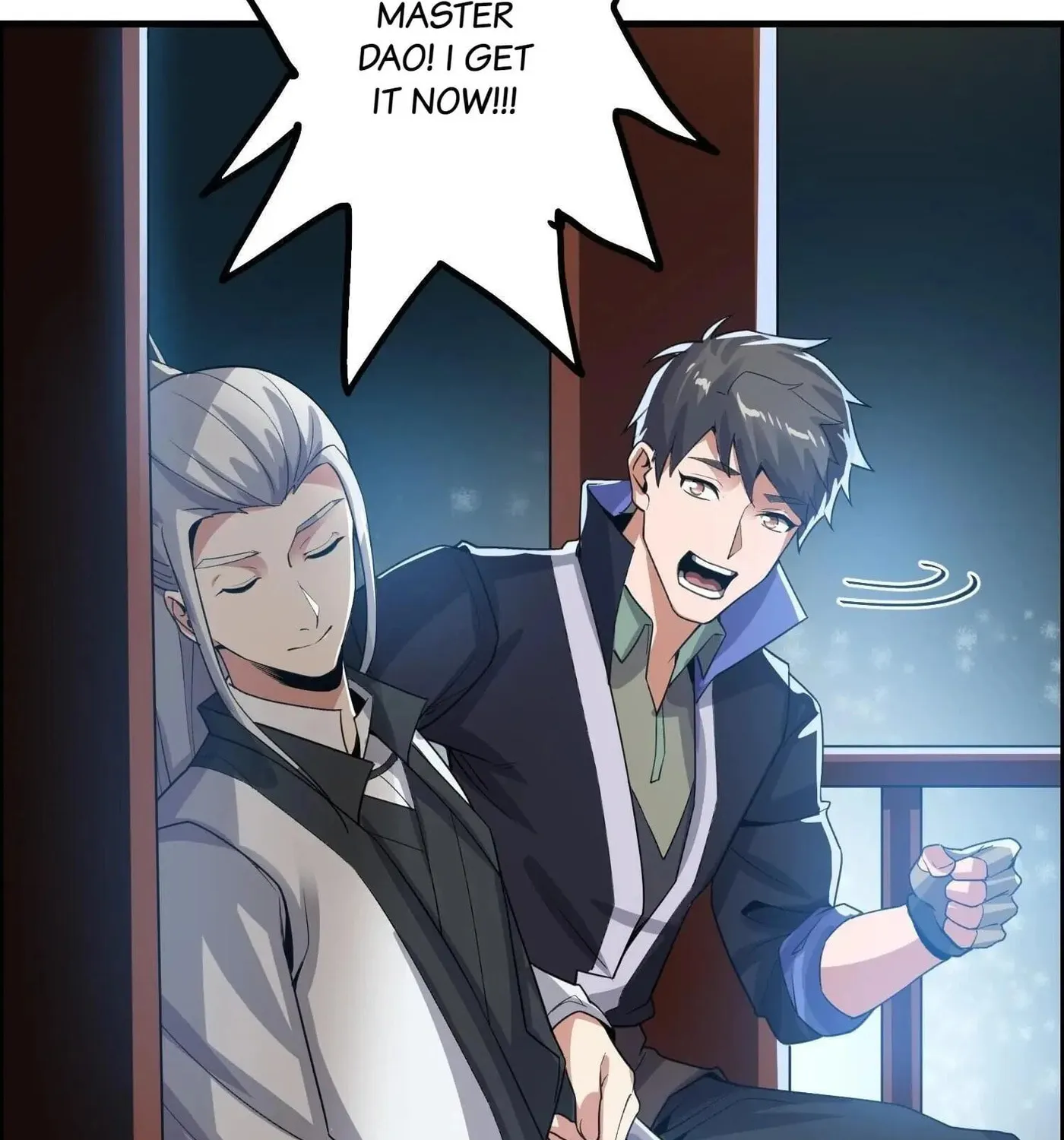 Read Yuan Long chapter 174 image 84 on Lezhin