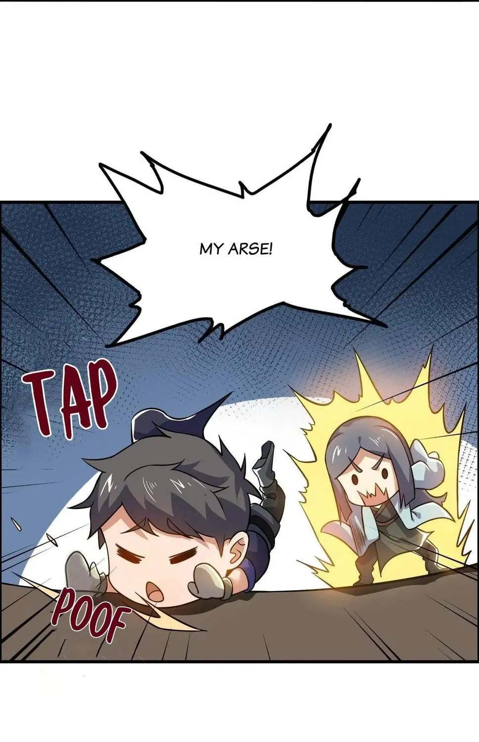 Read Yuan Long chapter 175 image 11 on Lezhin