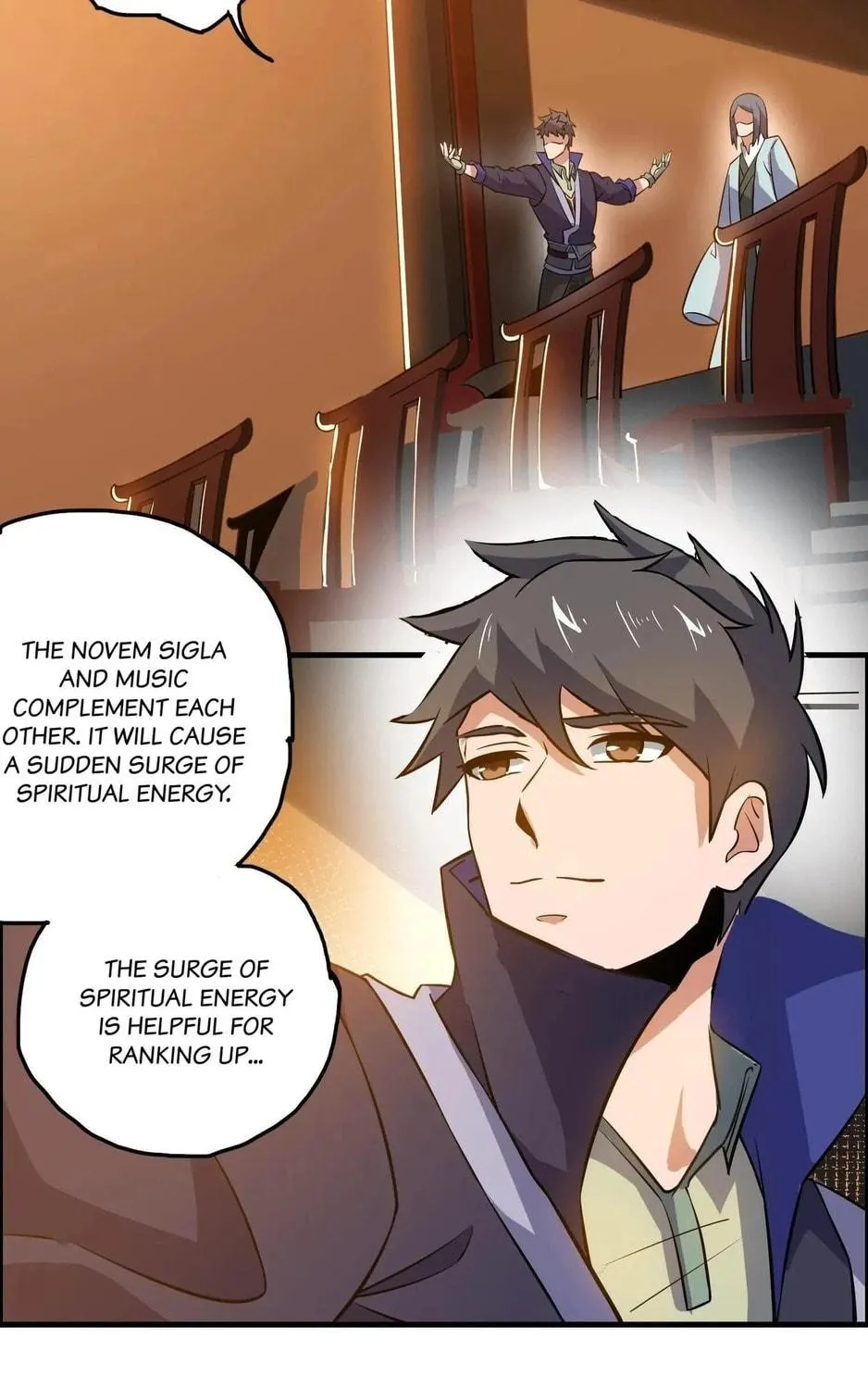 Read Yuan Long chapter 175 image 19 on Lezhin