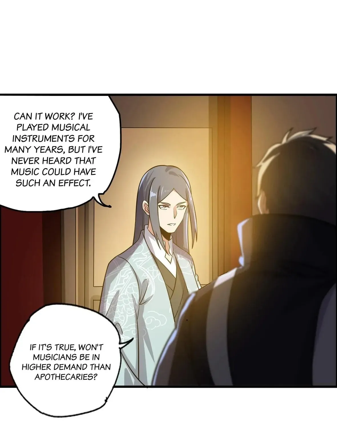 Read Yuan Long chapter 175 image 21 on Lezhin