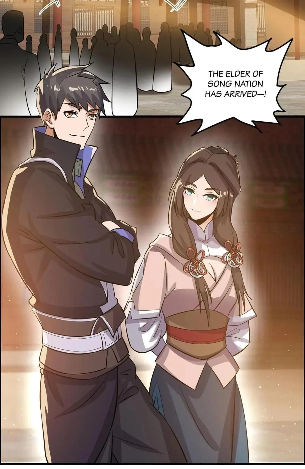 Read Yuan Long chapter 175 image 29 on Lezhin