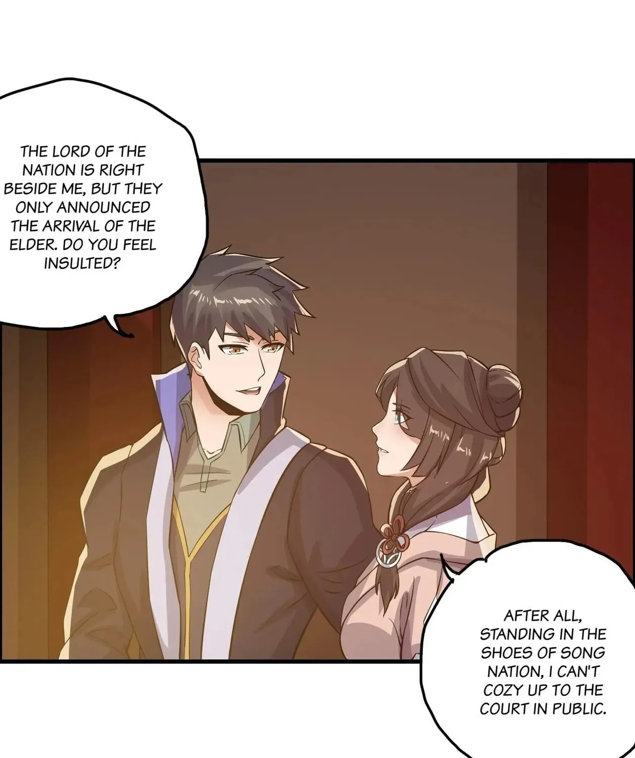 Read Yuan Long chapter 175 image 31 on Lezhin