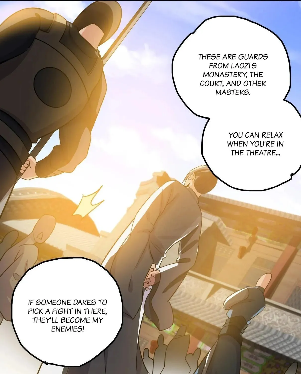 Read Yuan Long chapter 175 image 37 on Lezhin