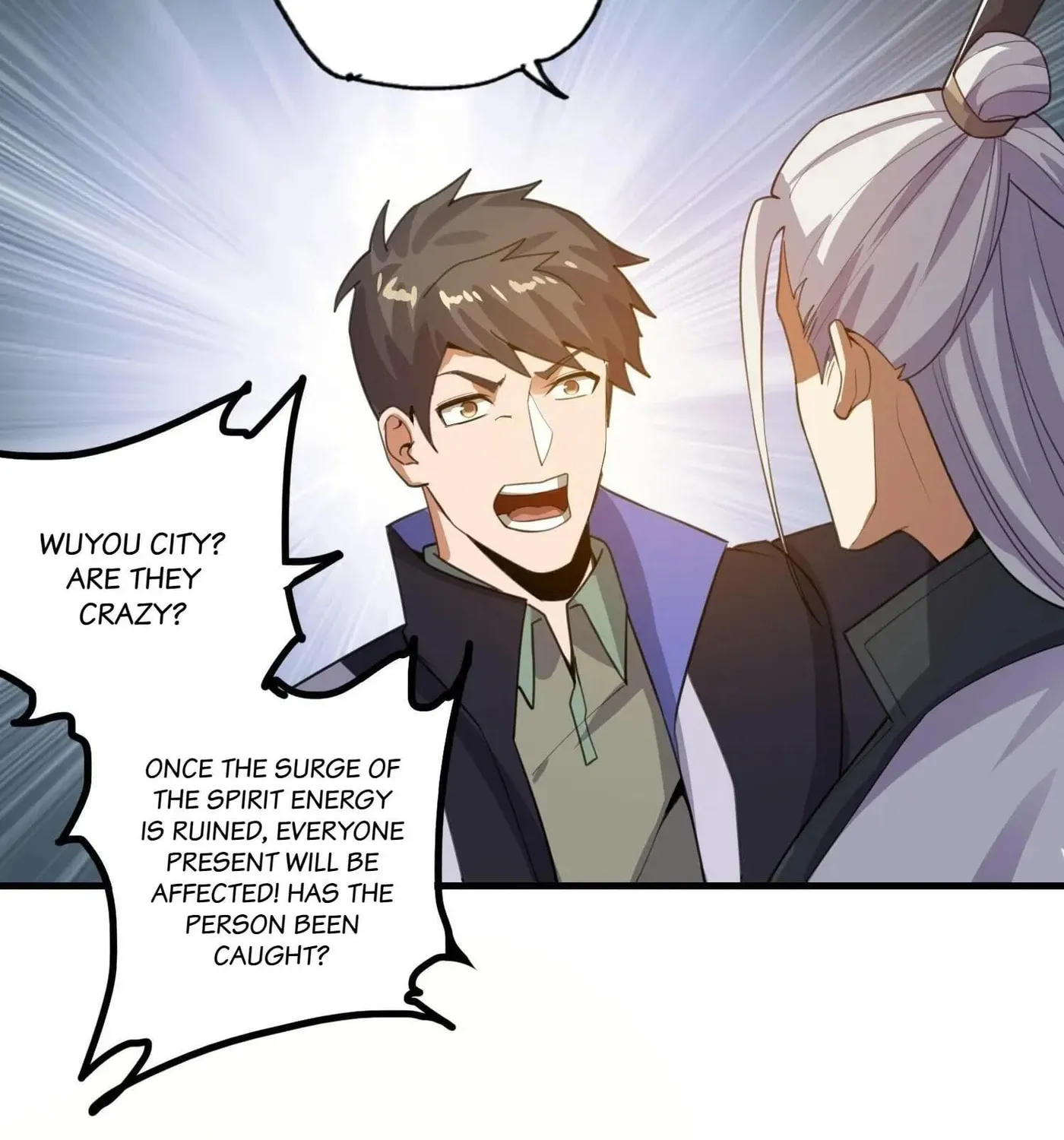 Read Yuan Long chapter 175 image 91 on Lezhin