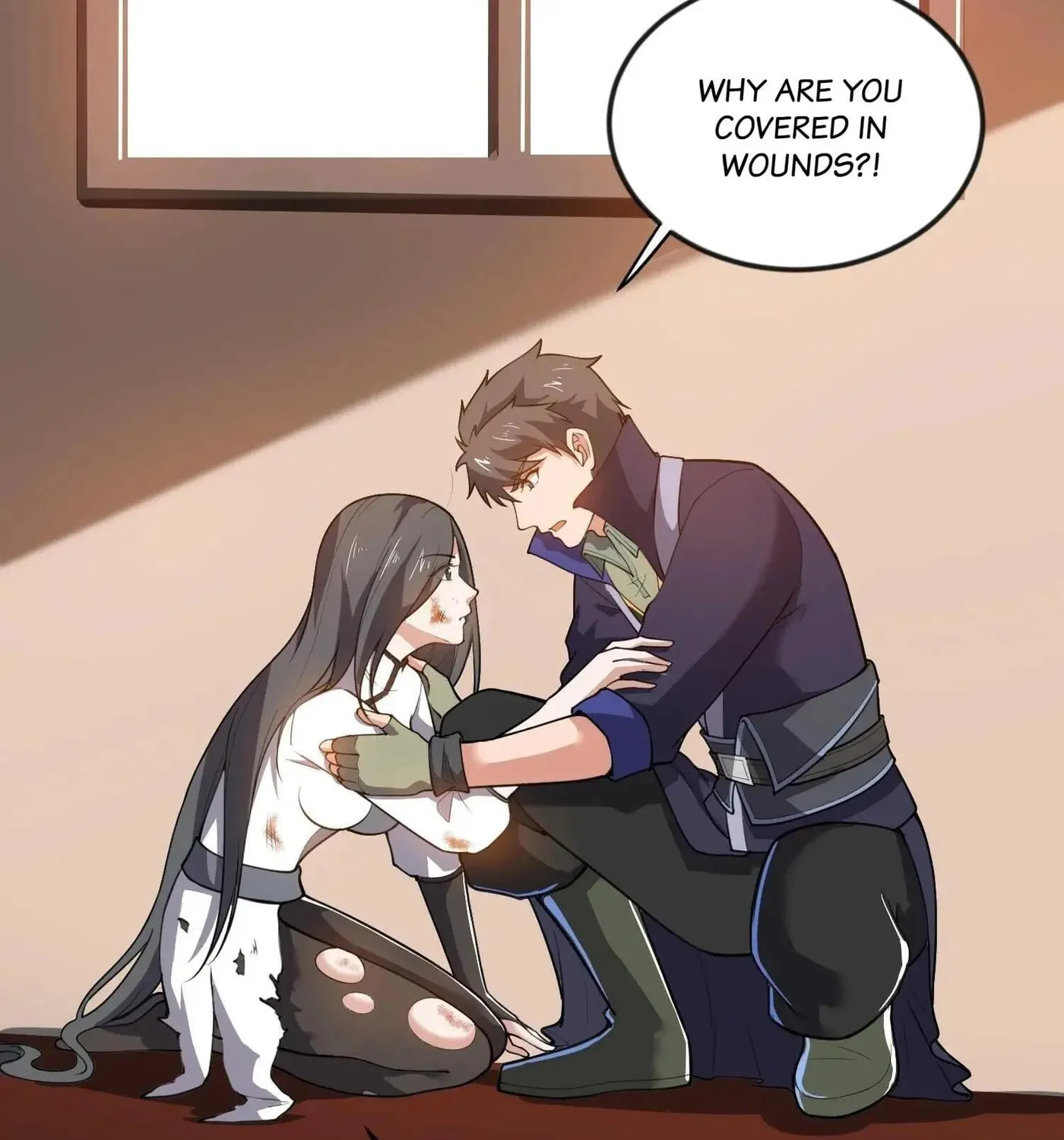Read Yuan Long chapter 176 image 114 on Lezhin