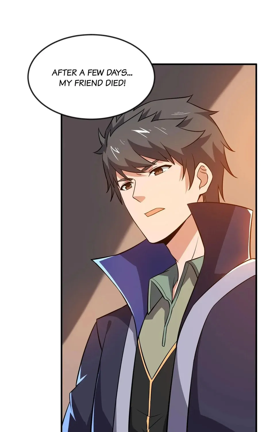 Read Yuan Long chapter 176 image 116 on Lezhin