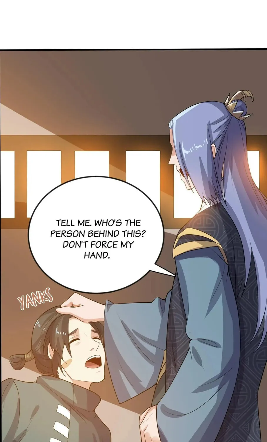 Read Yuan Long chapter 176 image 36 on Lezhin