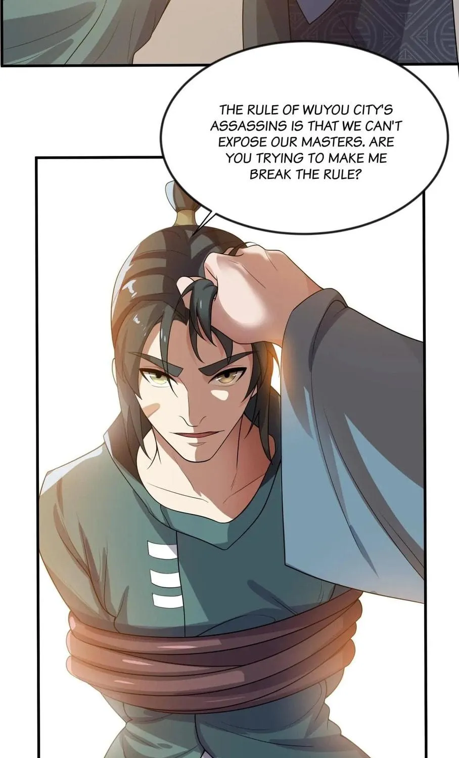 Read Yuan Long chapter 176 image 38 on Lezhin