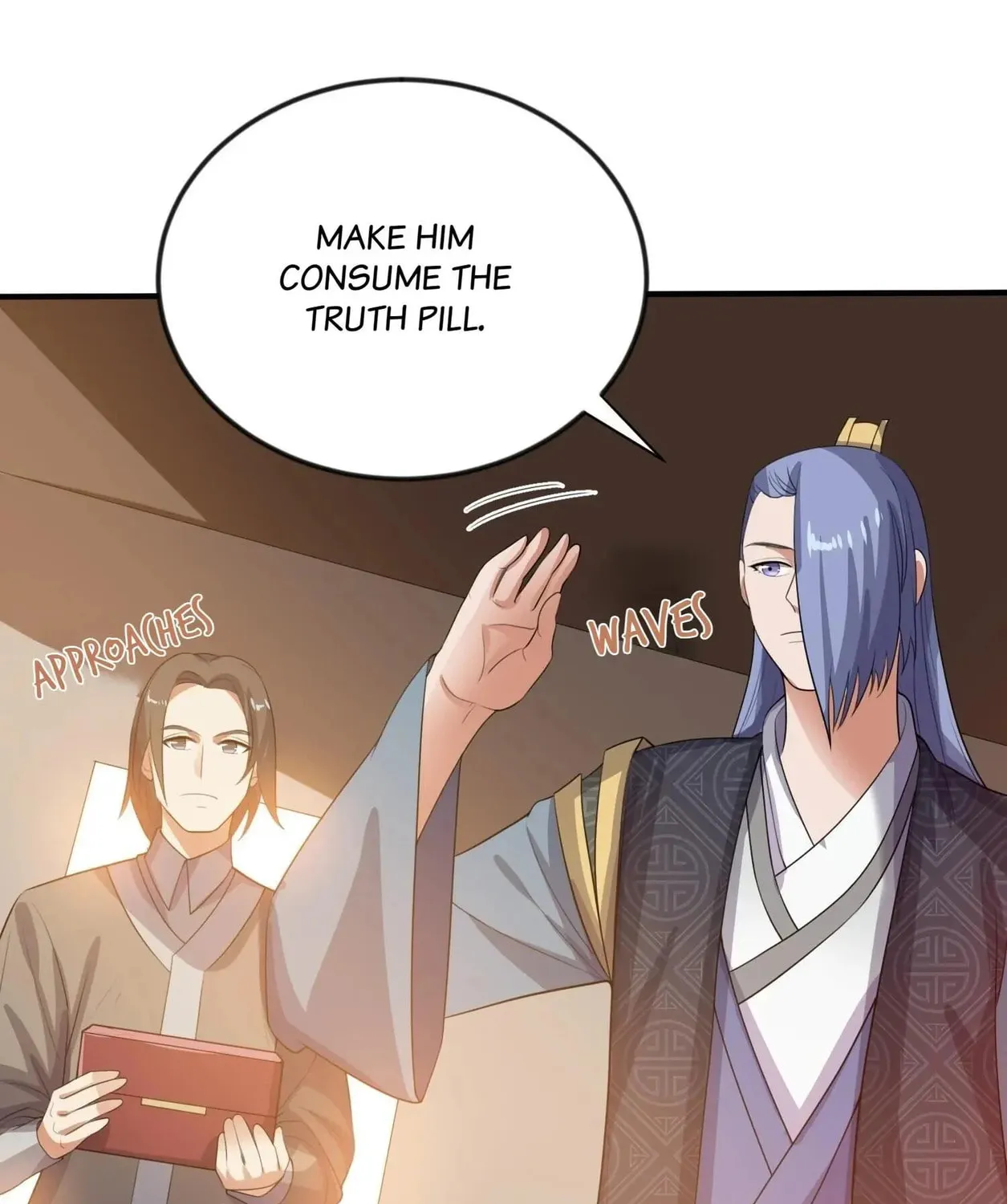 Read Yuan Long chapter 176 image 40 on Lezhin