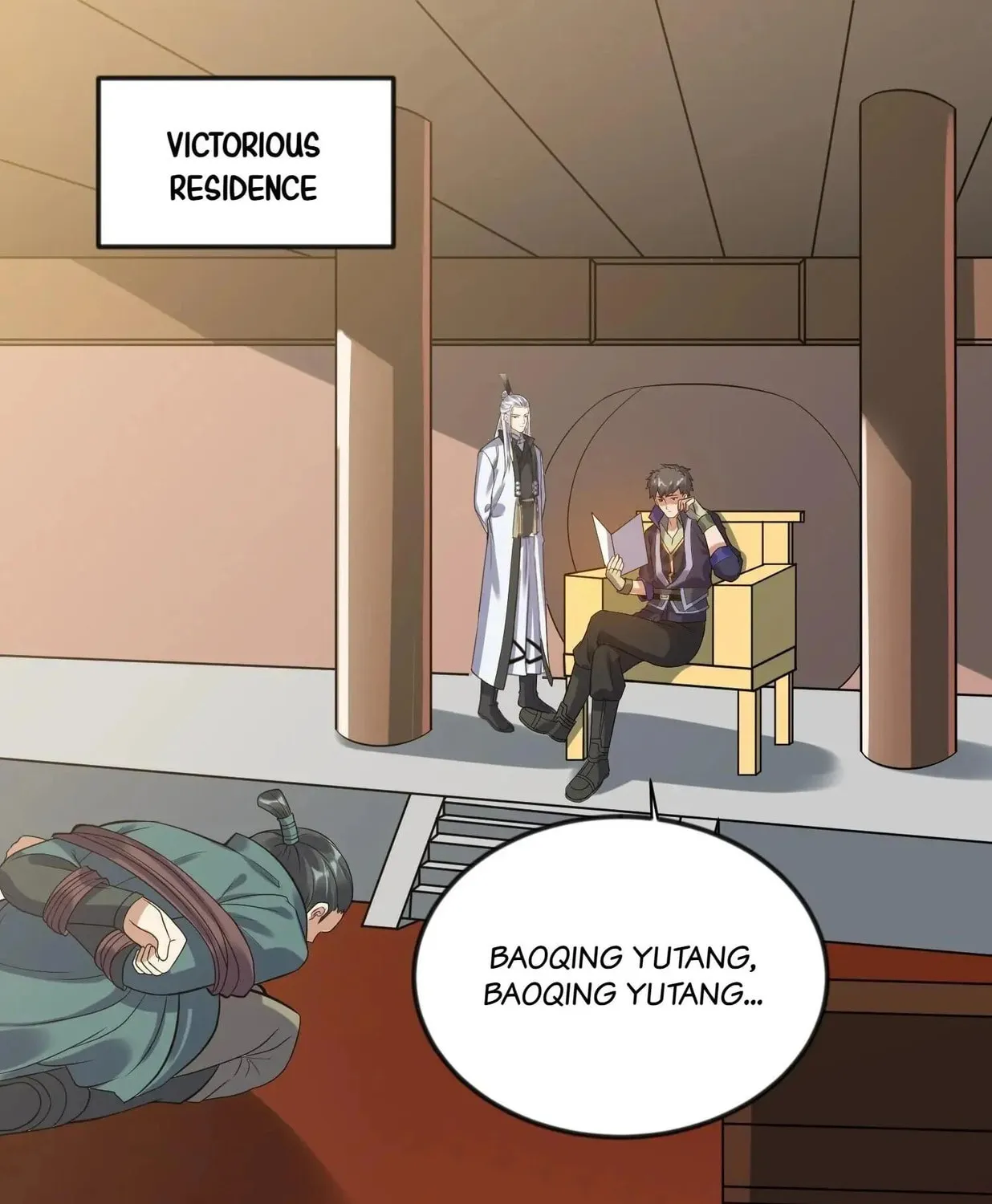 Read Yuan Long chapter 176 image 46 on Lezhin