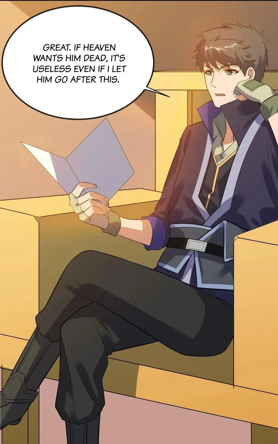 Read Yuan Long chapter 176 image 48 on Lezhin