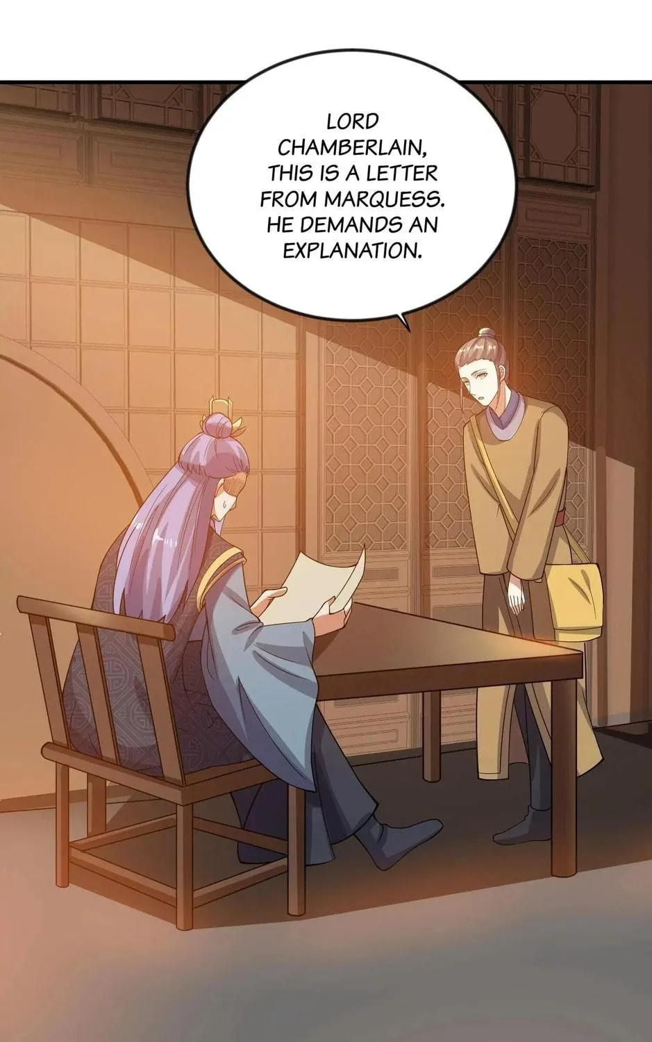 Read Yuan Long chapter 176 image 5 on Lezhin