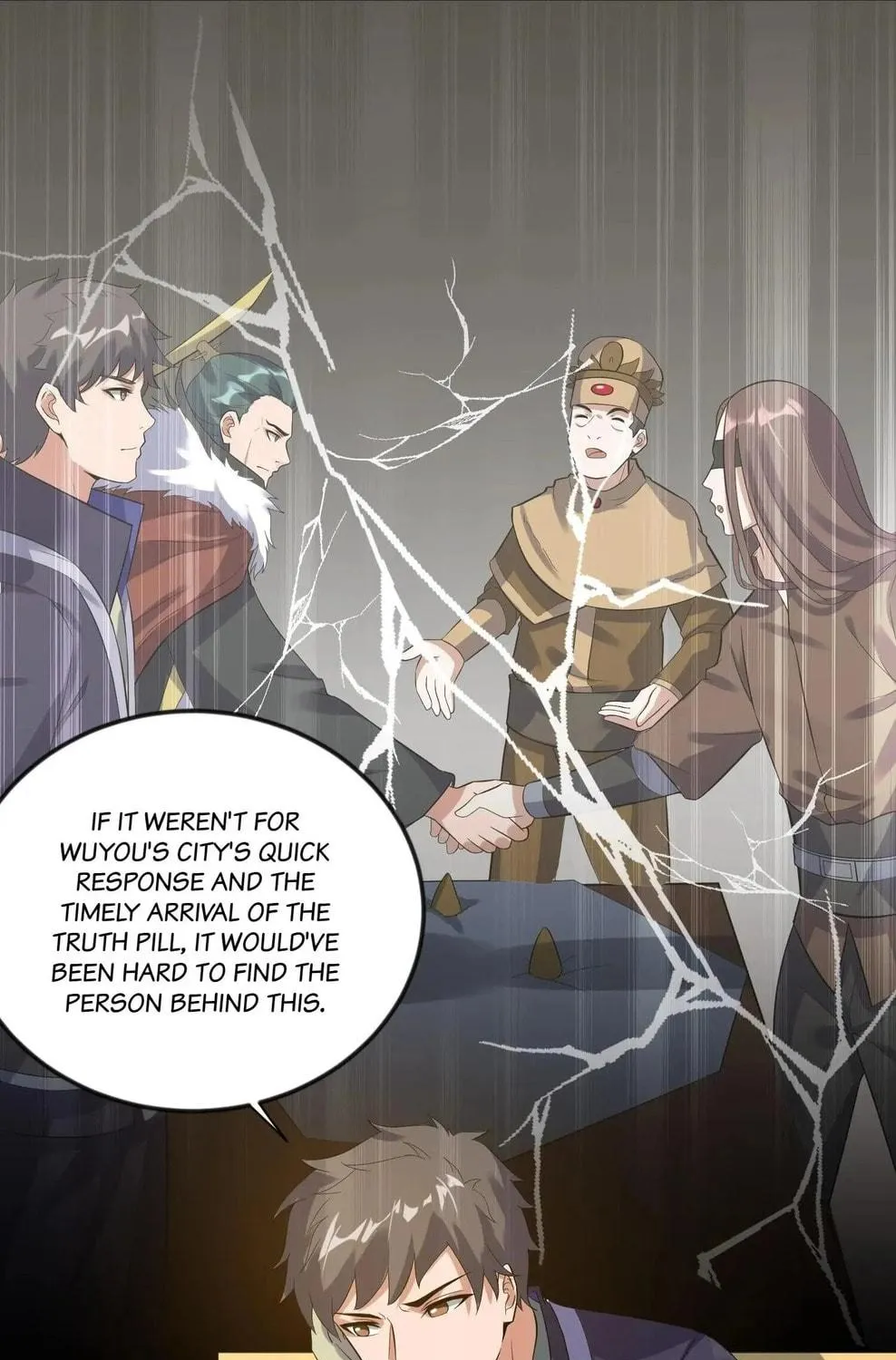 Read Yuan Long chapter 176 image 53 on Lezhin