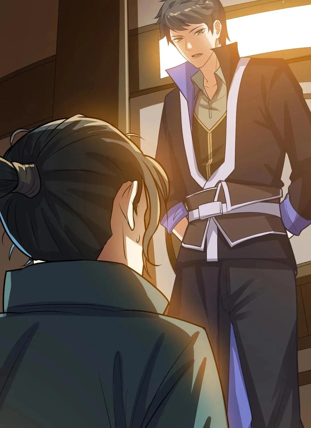 Read Yuan Long chapter 176 image 90 on Lezhin