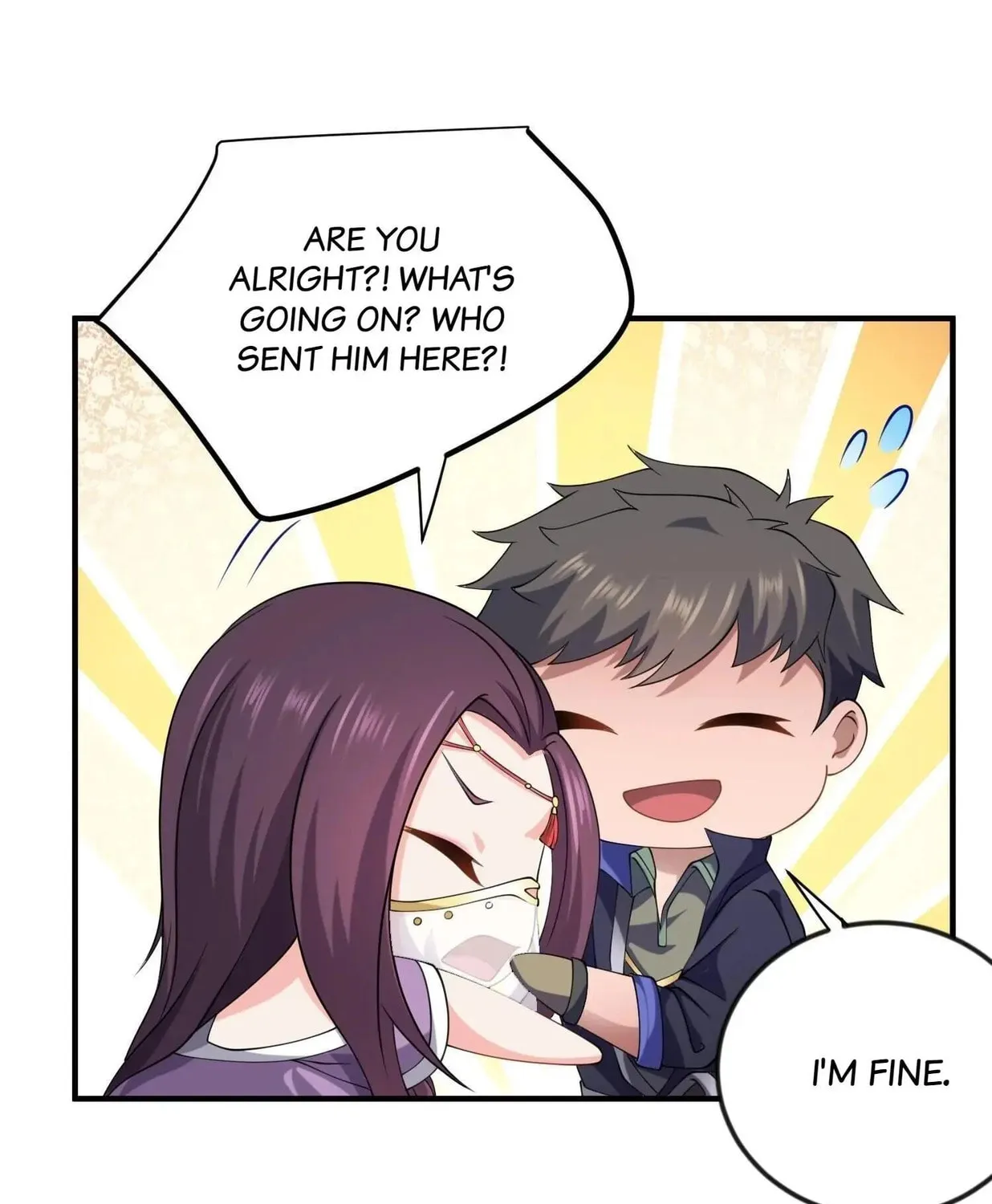 Read Yuan Long chapter 177 image 100 on Lezhin
