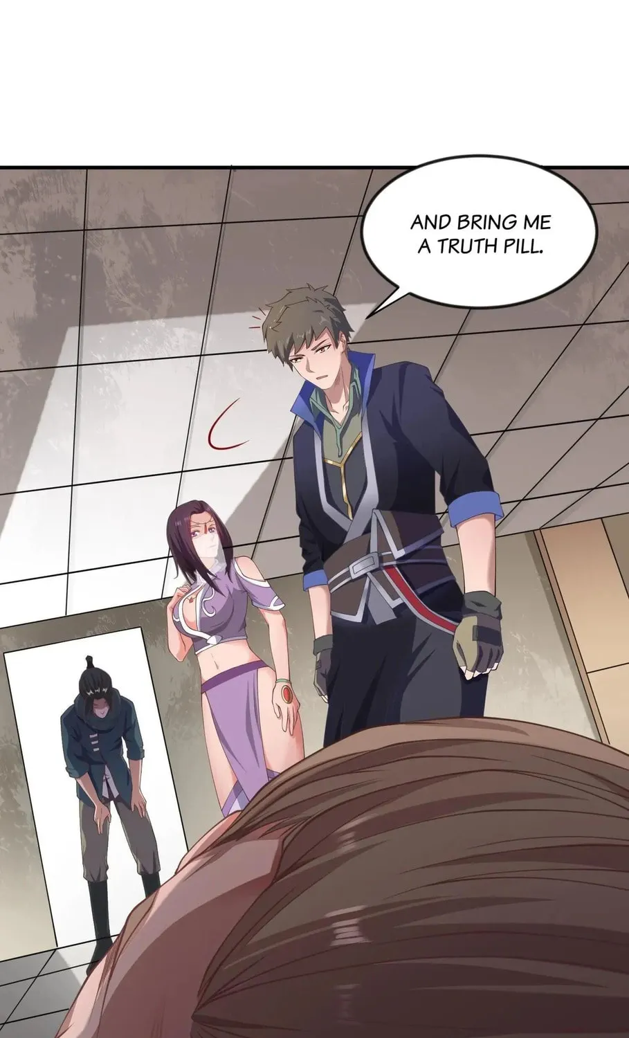 Read Yuan Long chapter 177 image 106 on Lezhin