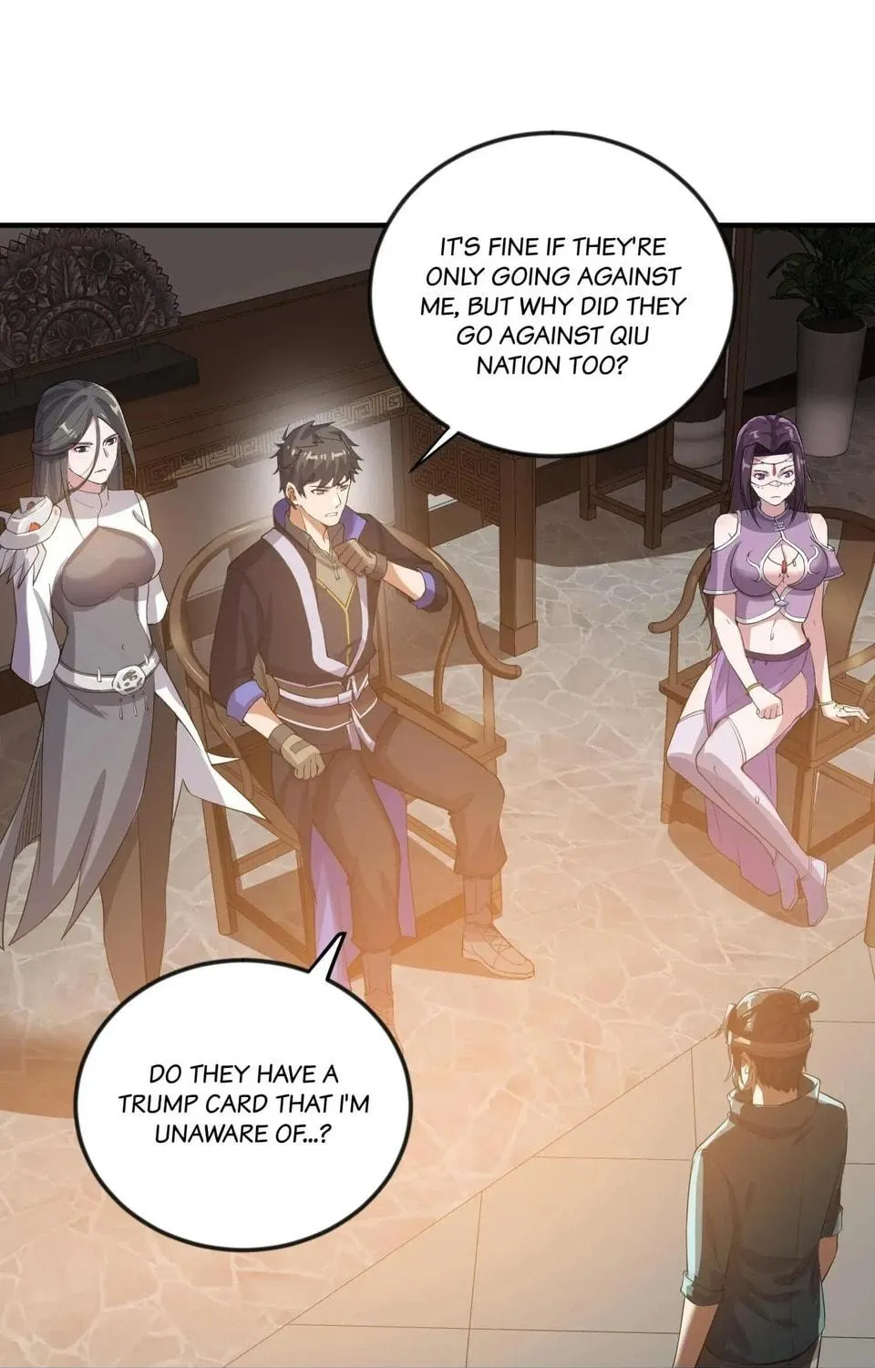 Read Yuan Long chapter 177 image 19 on Lezhin