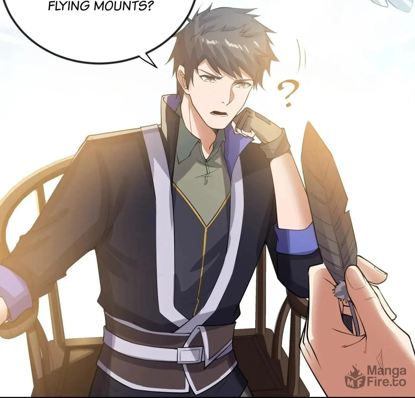 Read Yuan Long chapter 177 image 24 on Lezhin