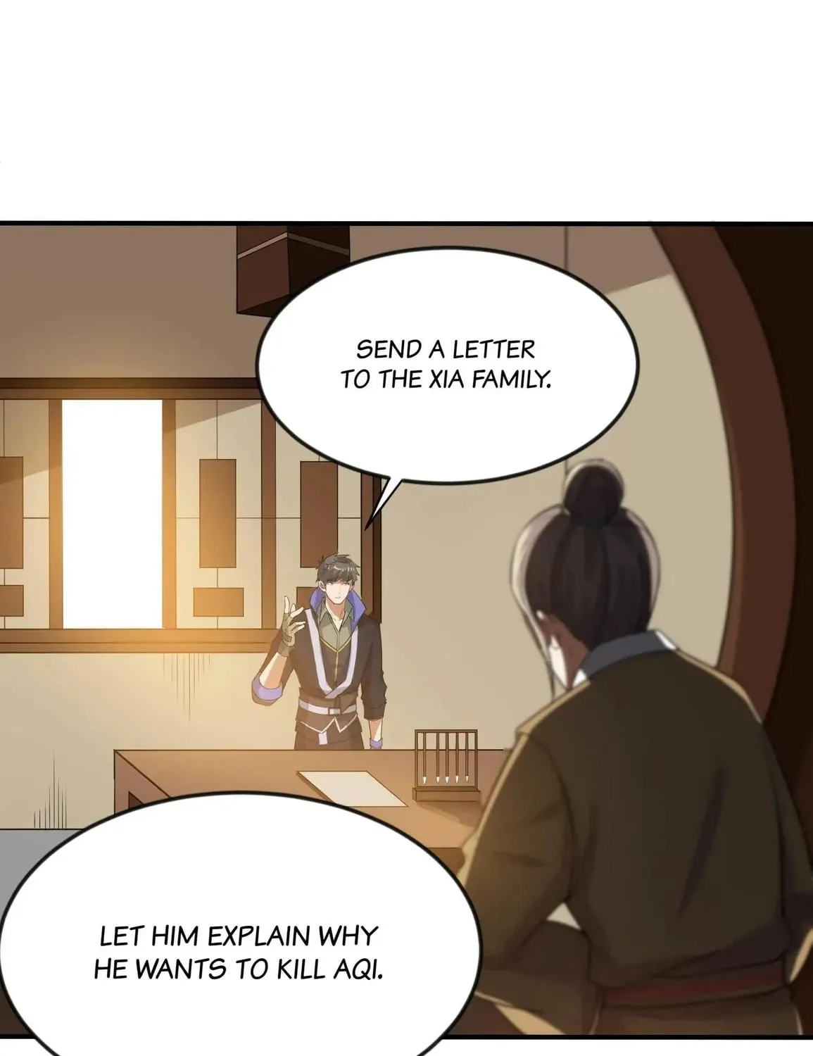 Read Yuan Long chapter 177 image 3 on Lezhin