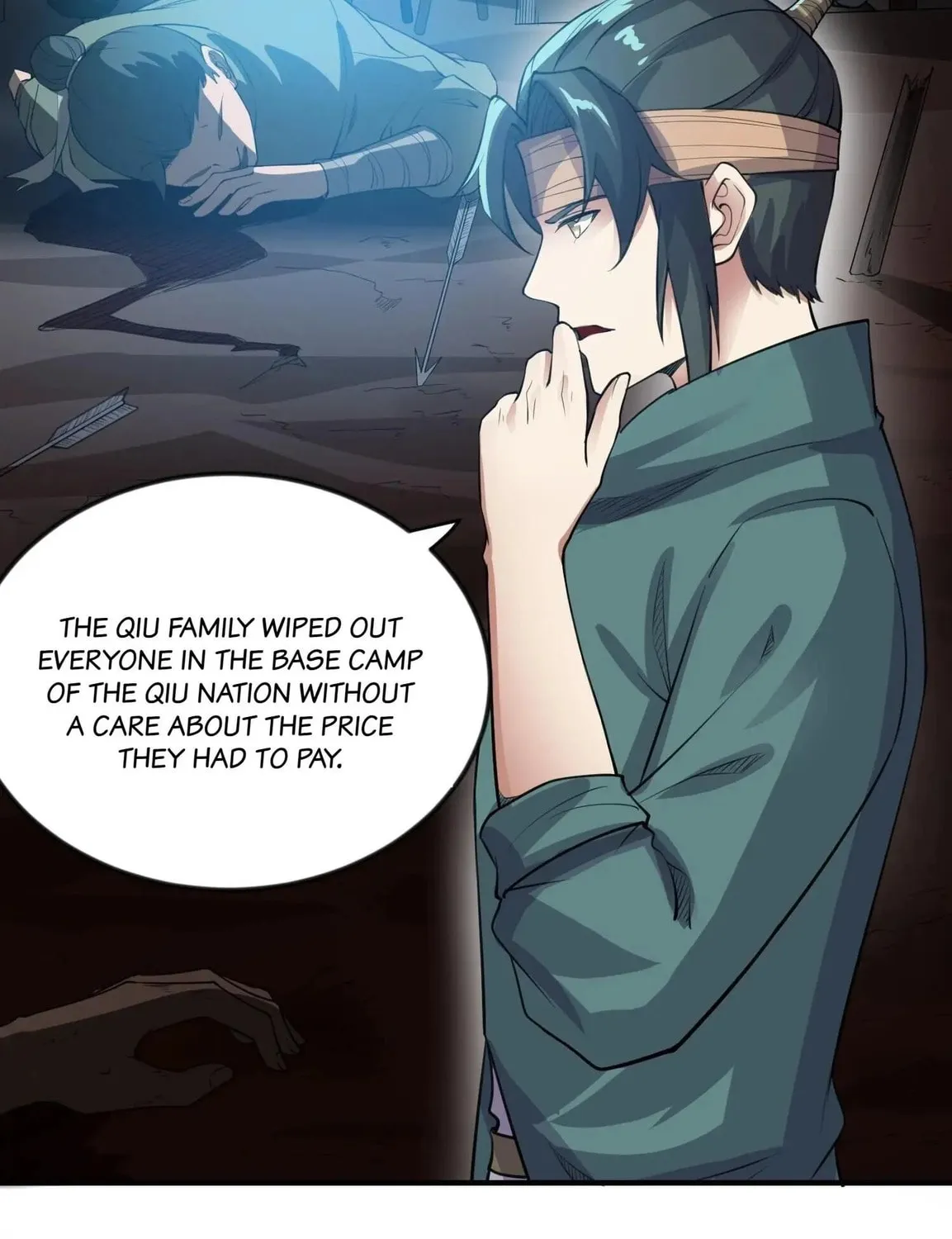 Read Yuan Long chapter 177 image 31 on Lezhin
