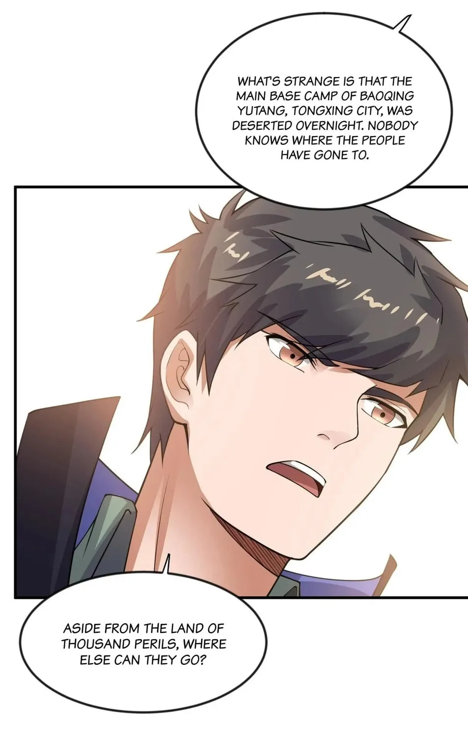 Read Yuan Long chapter 177 image 33 on Lezhin