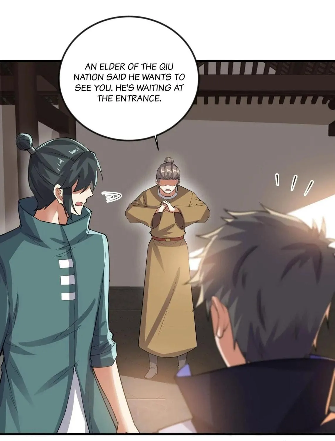 Read Yuan Long chapter 177 image 39 on Lezhin