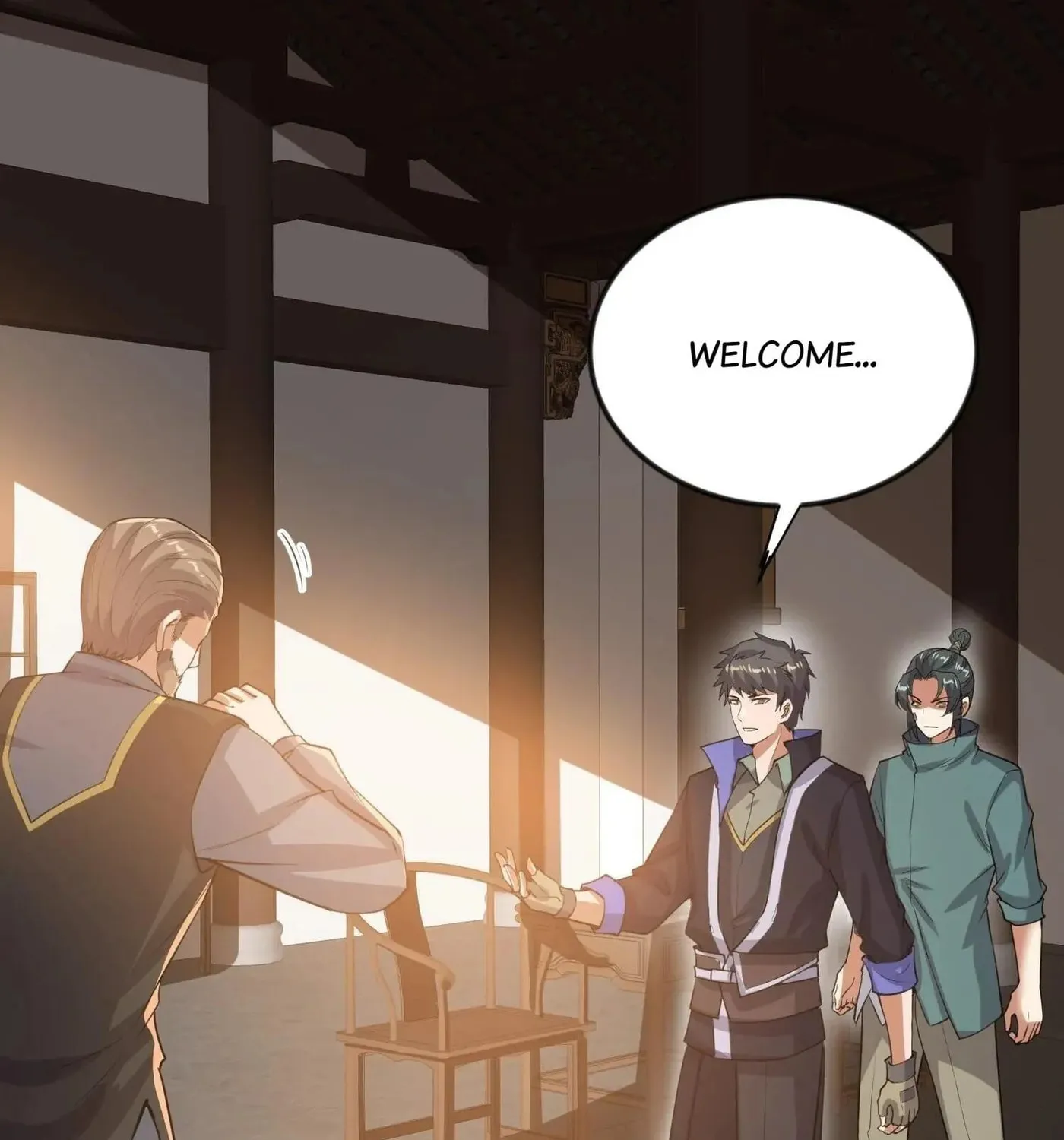 Read Yuan Long chapter 177 image 45 on Lezhin