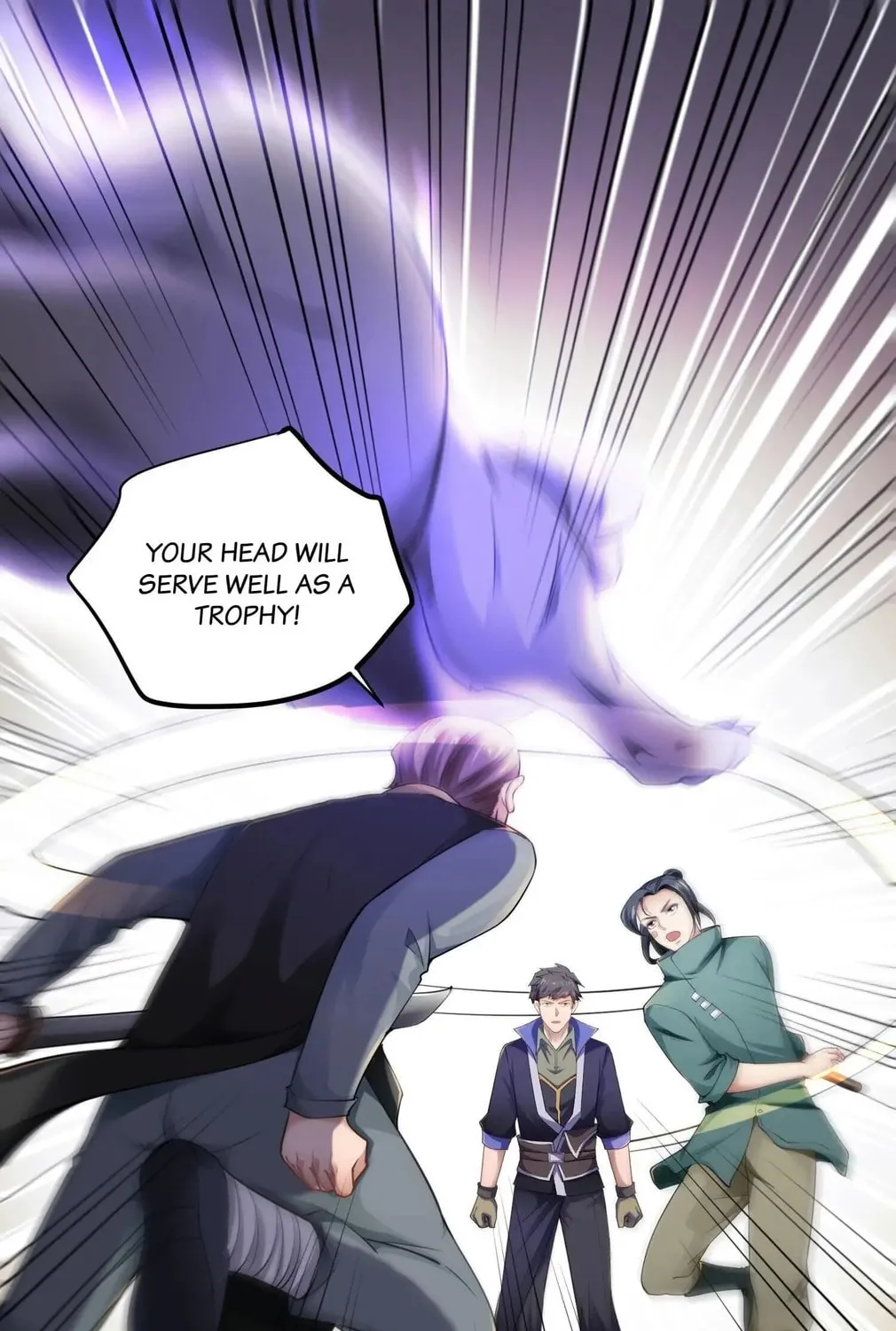 Read Yuan Long chapter 177 image 64 on Lezhin