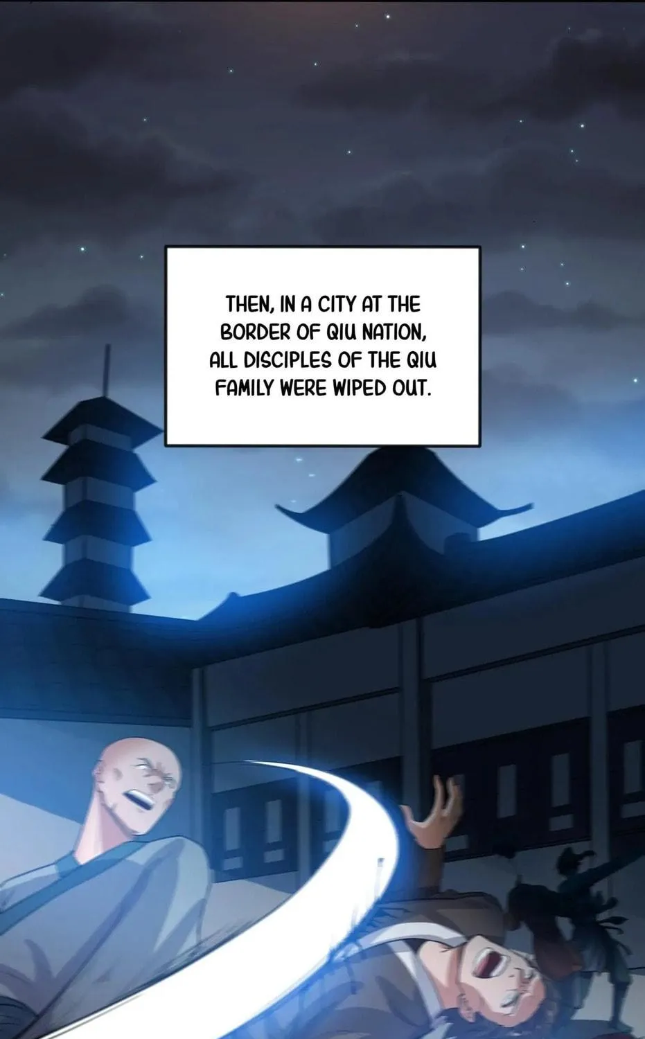 Read Yuan Long chapter 177 image 9 on Lezhin