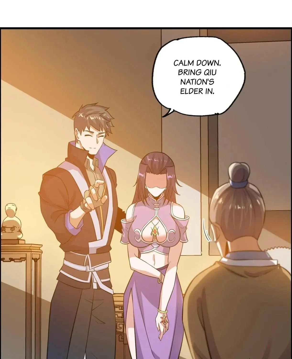 Read Yuan Long chapter 178 image 10 on Lezhin
