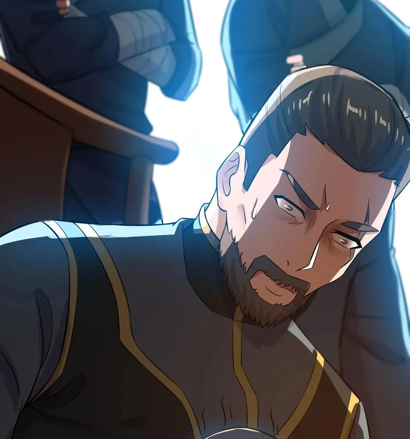Read Yuan Long chapter 178 image 13 on Lezhin
