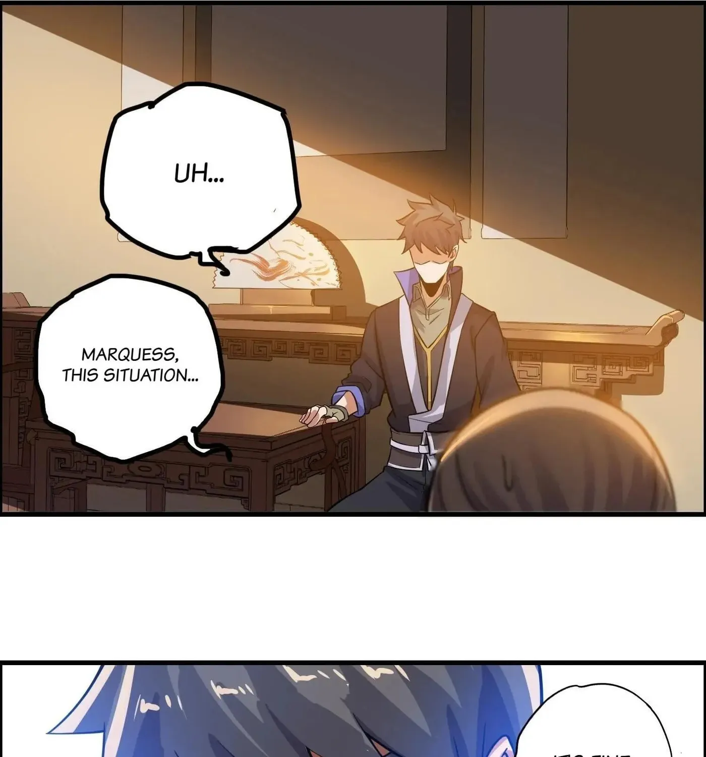 Read Yuan Long chapter 178 image 17 on Lezhin