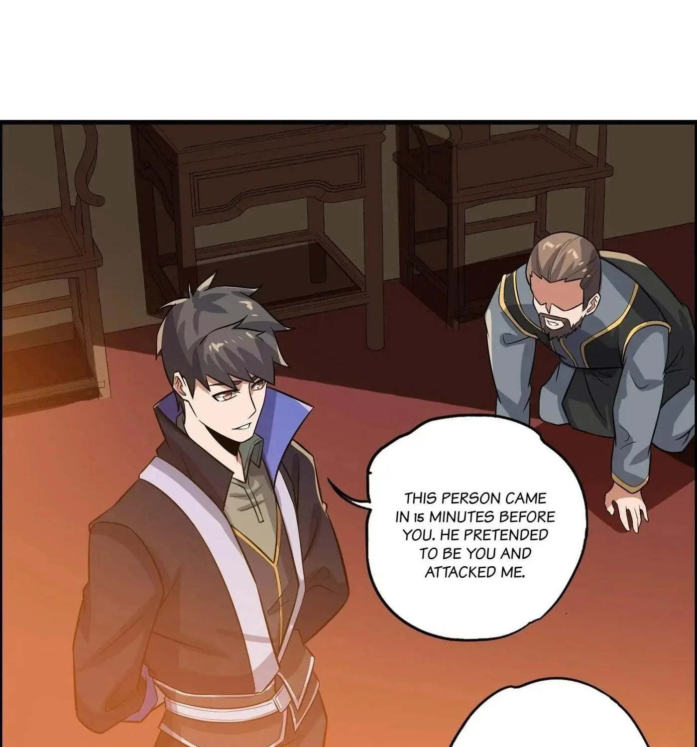 Read Yuan Long chapter 178 image 31 on Lezhin