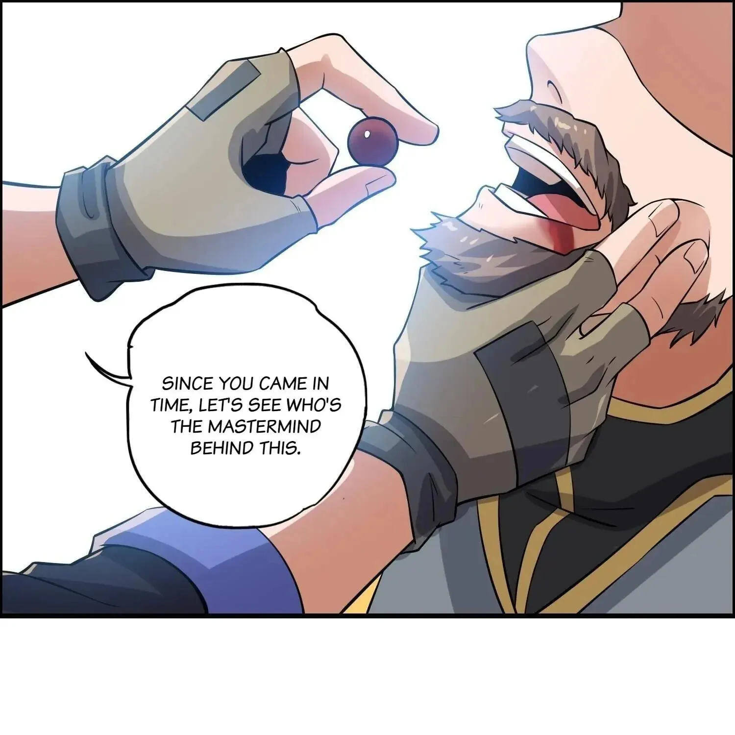 Read Yuan Long chapter 178 image 36 on Lezhin