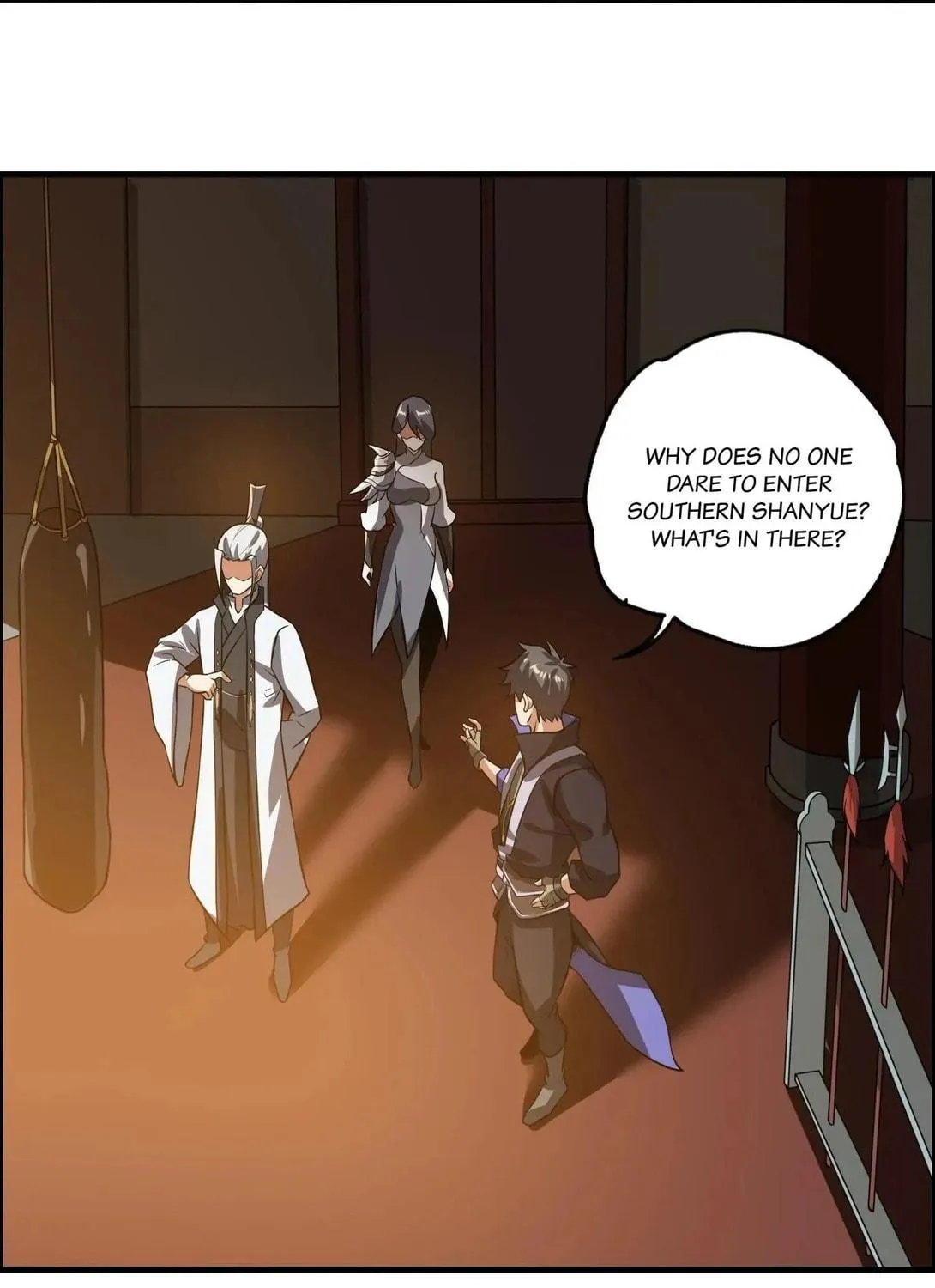 Read Yuan Long chapter 178 image 51 on Lezhin