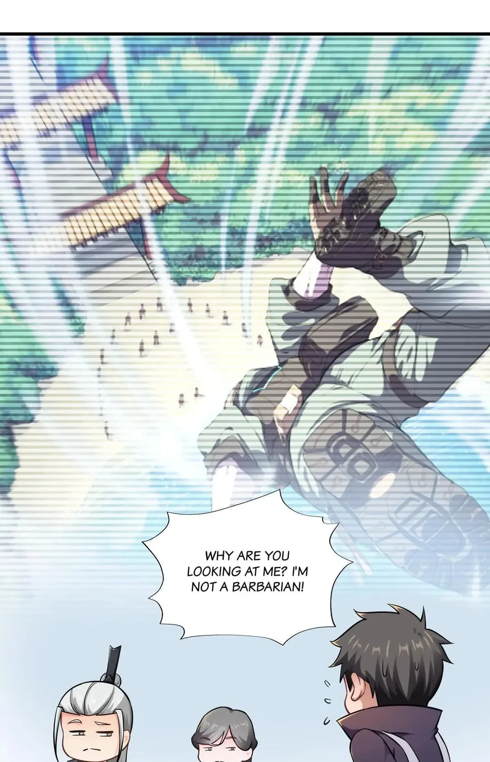 Read Yuan Long chapter 178 image 55 on Lezhin