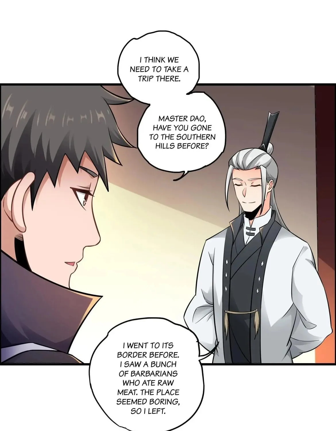 Read Yuan Long chapter 178 image 59 on Lezhin