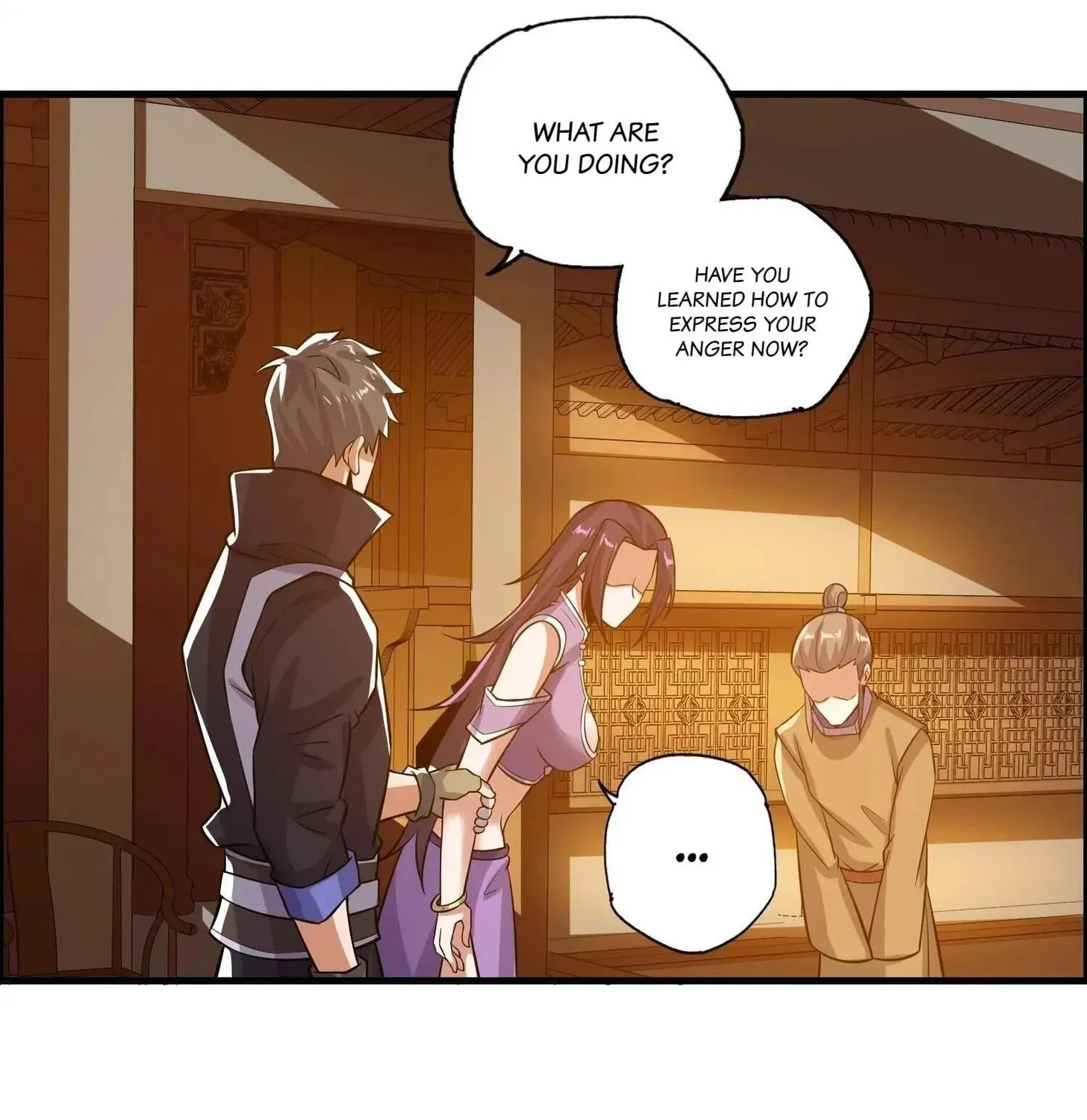 Read Yuan Long chapter 178 image 6 on Lezhin
