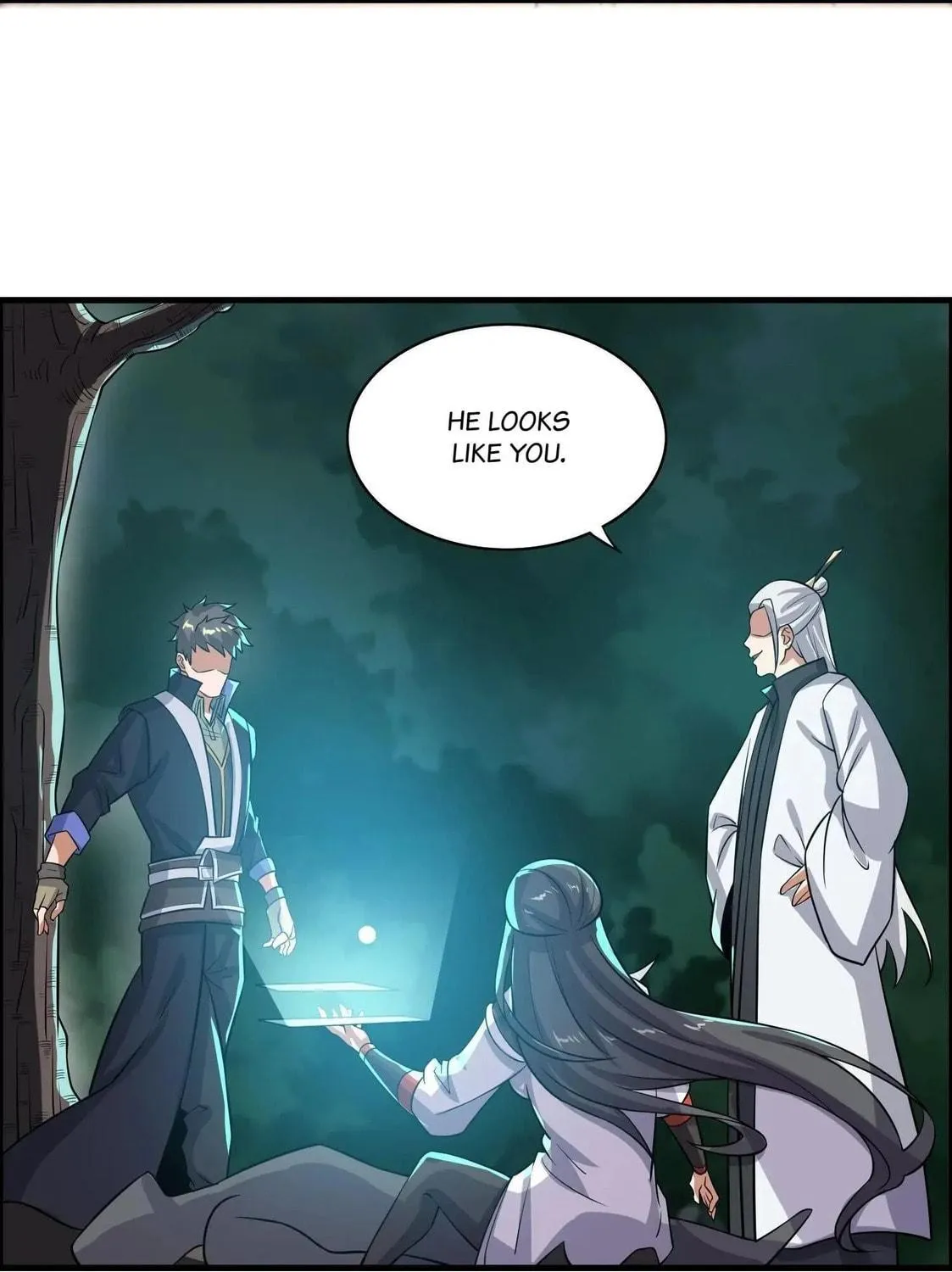 Read Yuan Long chapter 179 image 20 on Lezhin