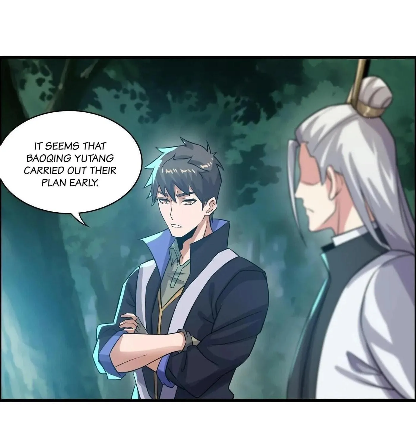Read Yuan Long chapter 179 image 30 on Lezhin