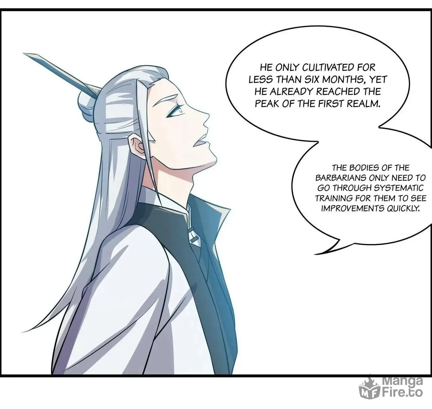 Read Yuan Long chapter 179 image 31 on Lezhin