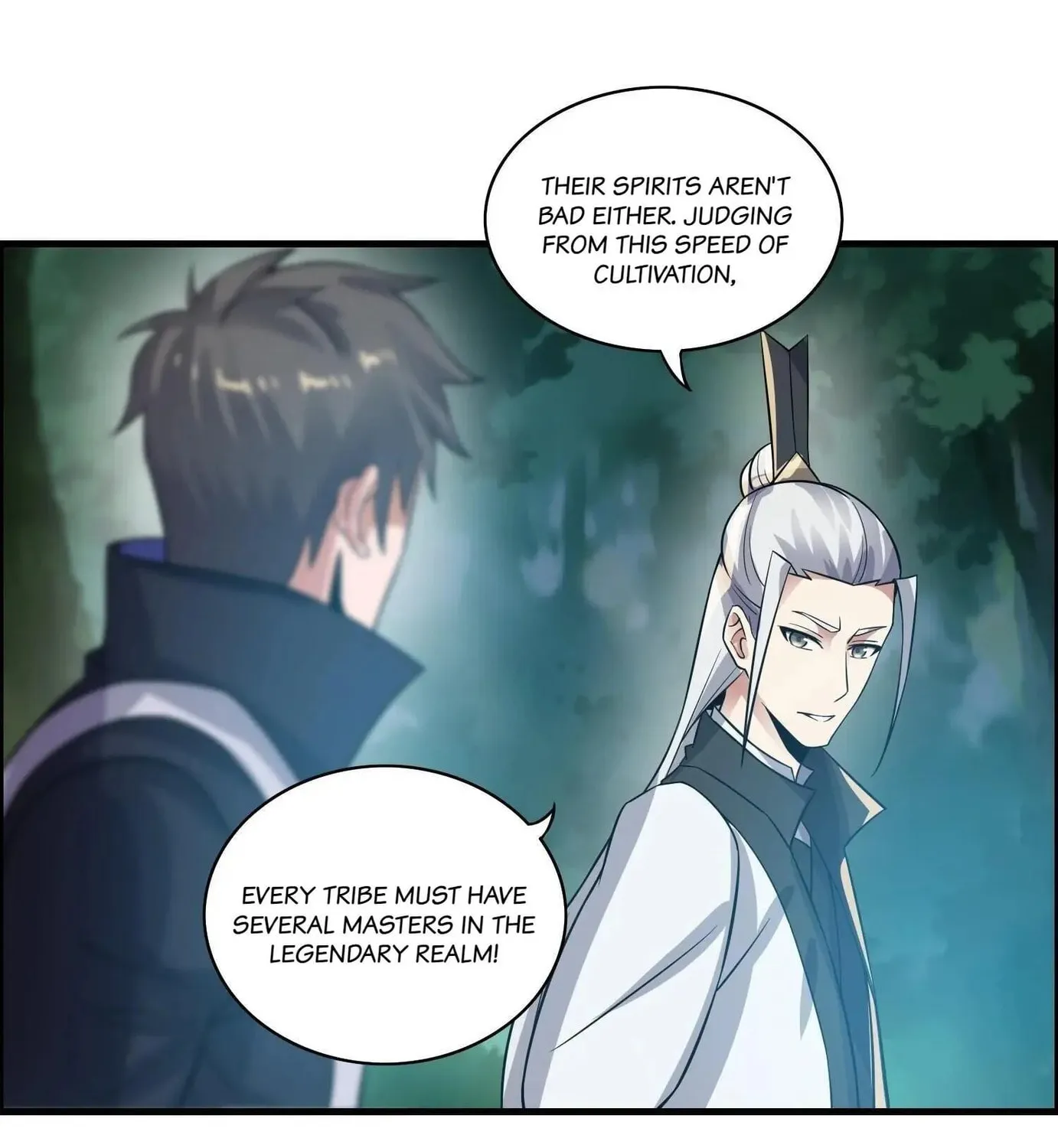 Read Yuan Long chapter 179 image 32 on Lezhin