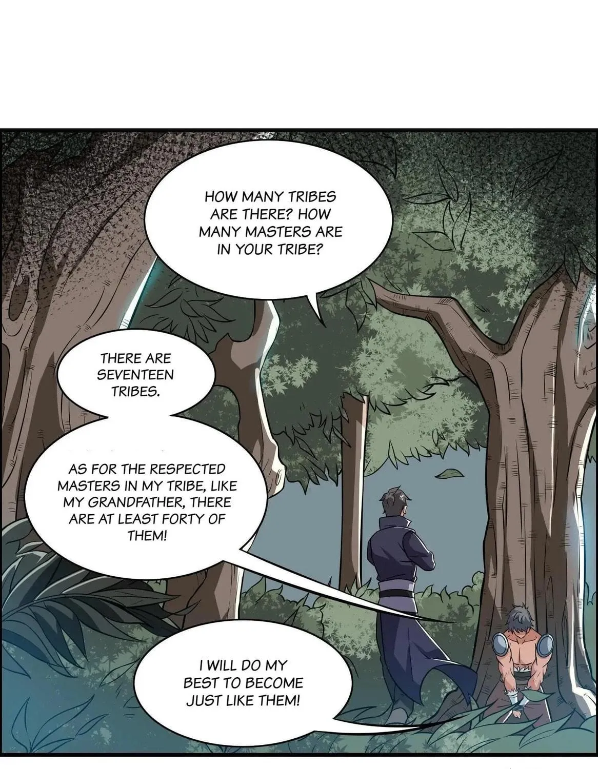 Read Yuan Long chapter 179 image 36 on Lezhin