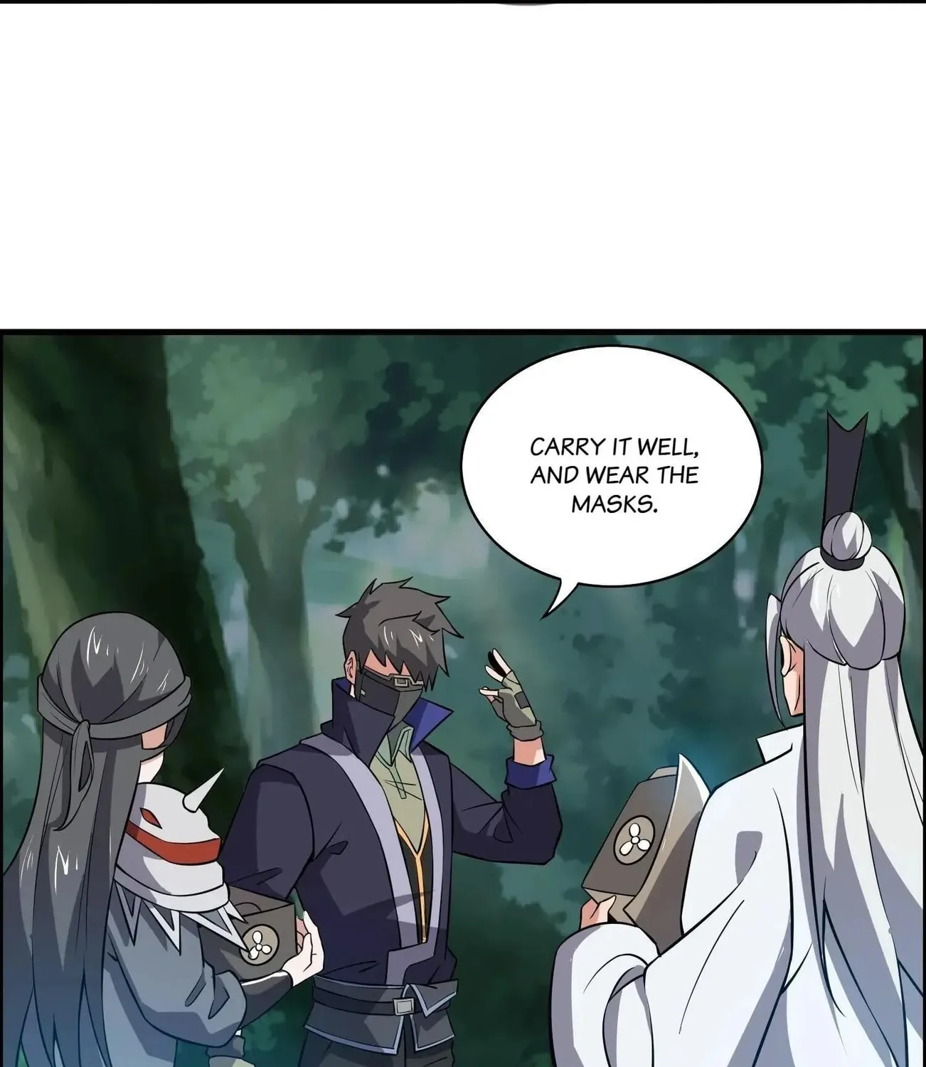 Read Yuan Long chapter 179 image 85 on Lezhin