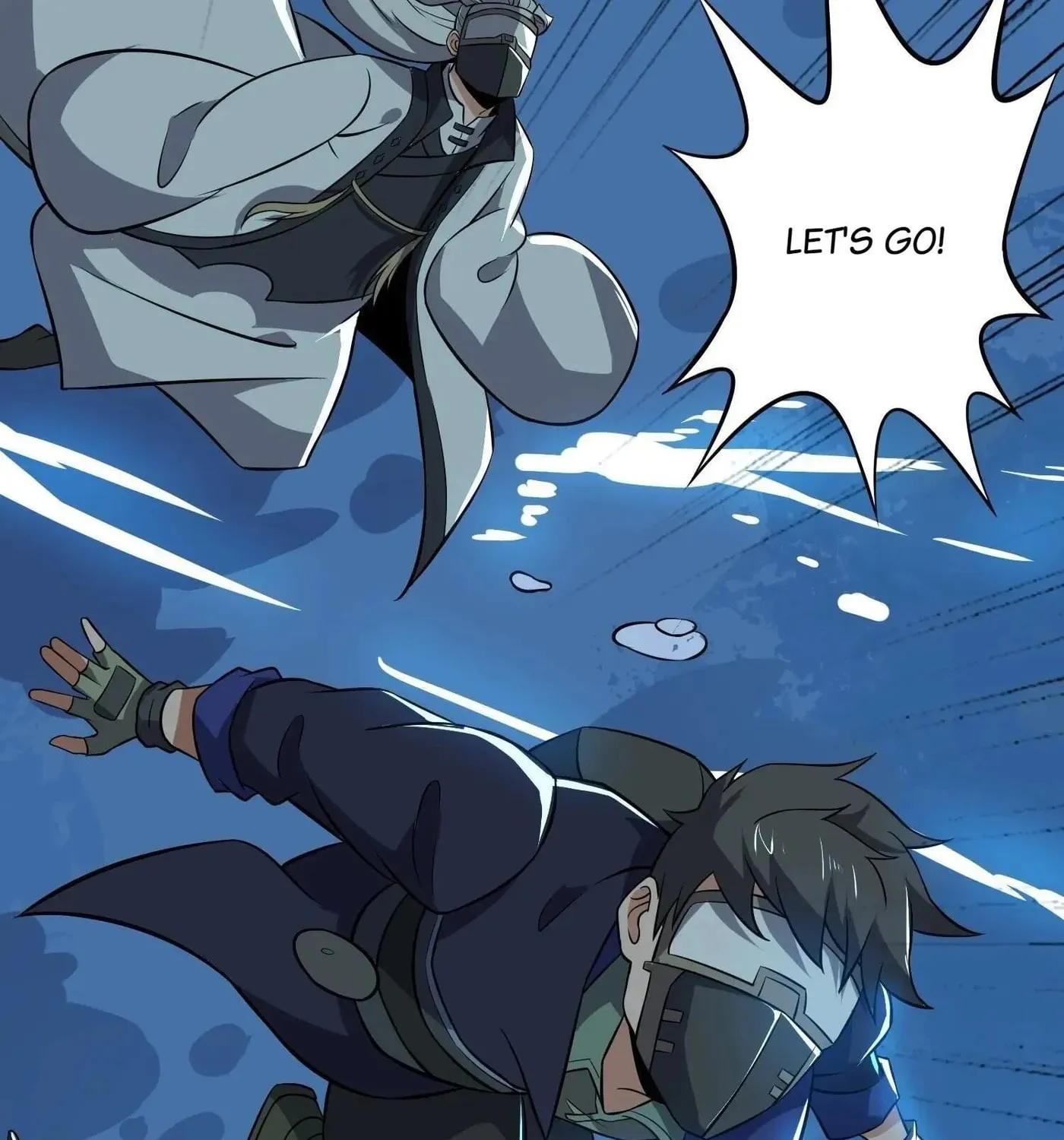 Read Yuan Long chapter 179 image 94 on Lezhin