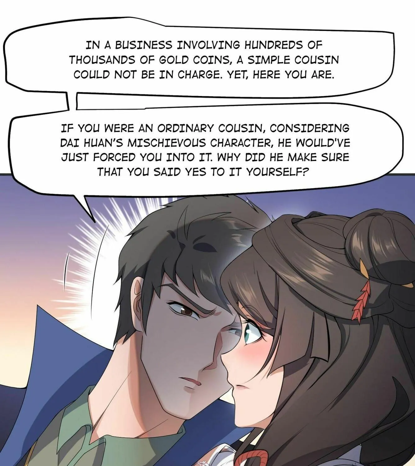 Read Yuan Long chapter 18 image 11 on Lezhin